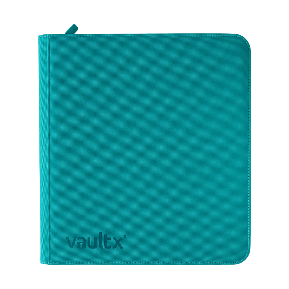 Vault X 12-Pocket Exo-Tec Zip Binder XL