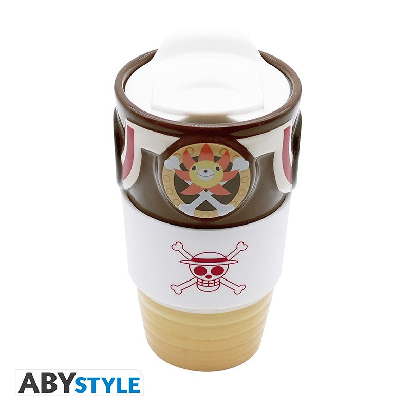One Piece Keramisk Resemugg - Thousand Sunny