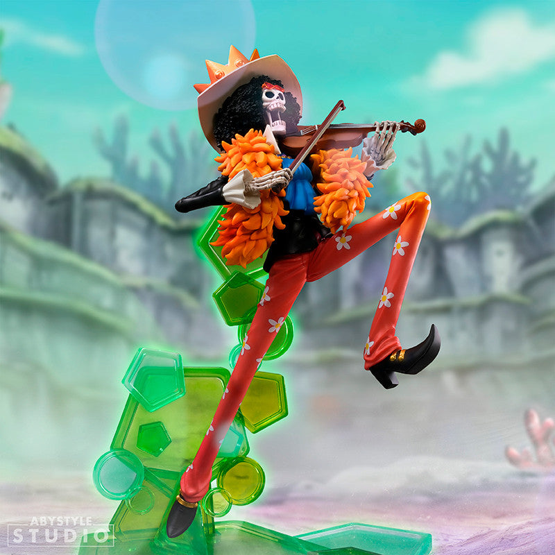 ABYstyle - ONE PIECE Figurine Brook figur