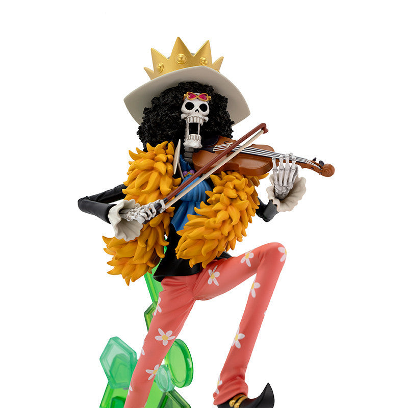 ABYstyle - ONE PIECE Figurine Brook figur