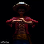 ABYstyle - ONE PIECE Figurine Monkey D. Luffy figur
