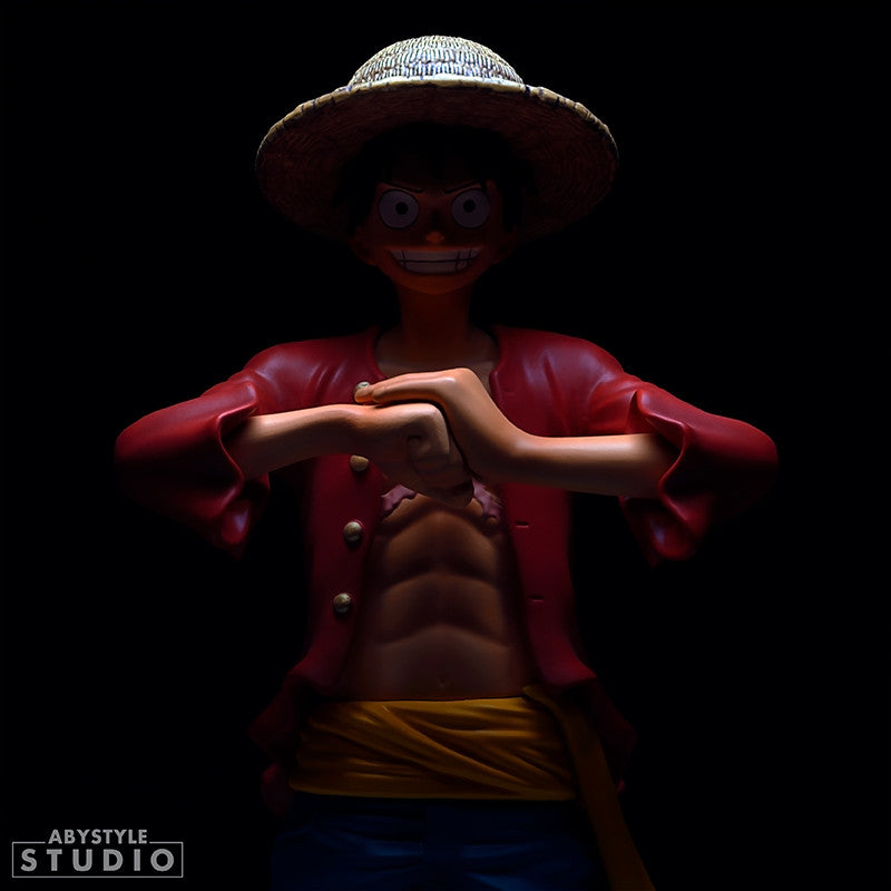ABYstyle - ONE PIECE Figurine Monkey D. Luffy figur