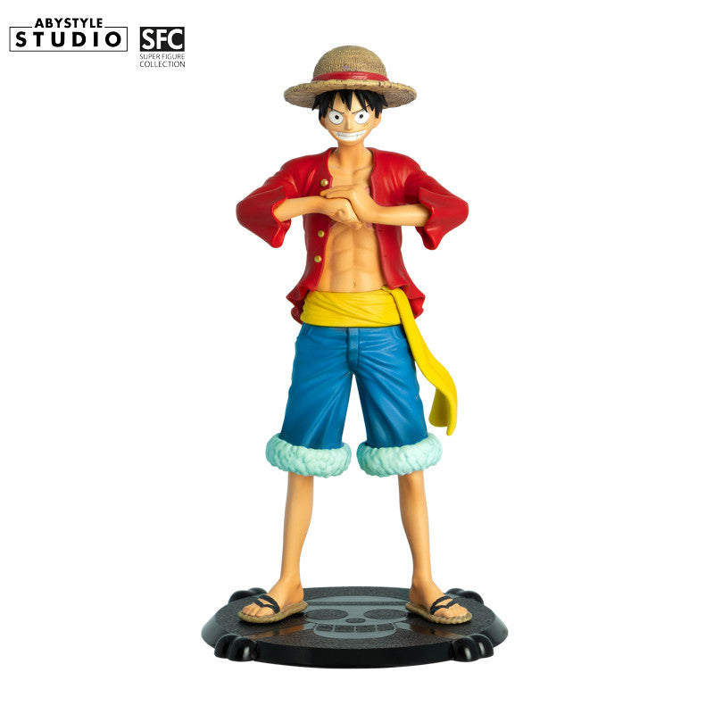 ABYstyle - ONE PIECE Figurine Monkey D. Luffy figur