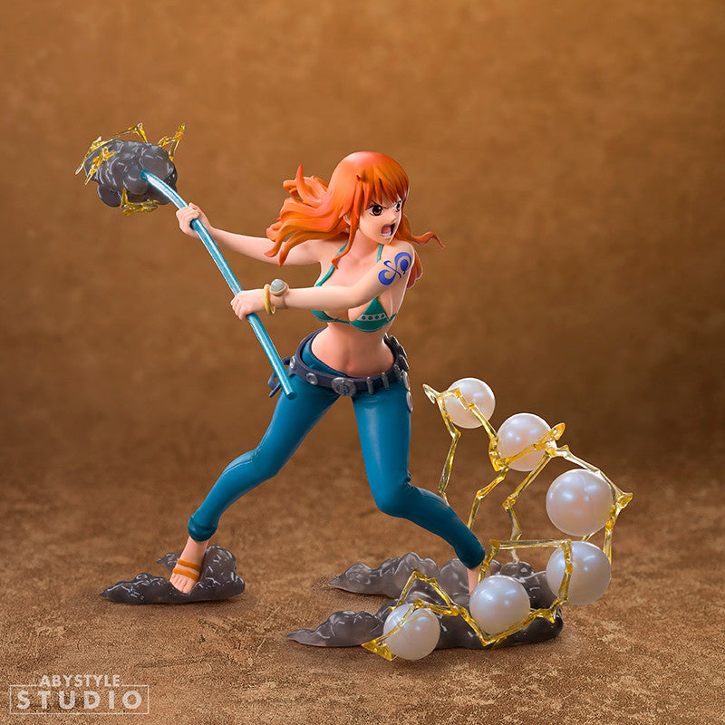 ABYstyle - ONE PIECE Figurine Nami figur