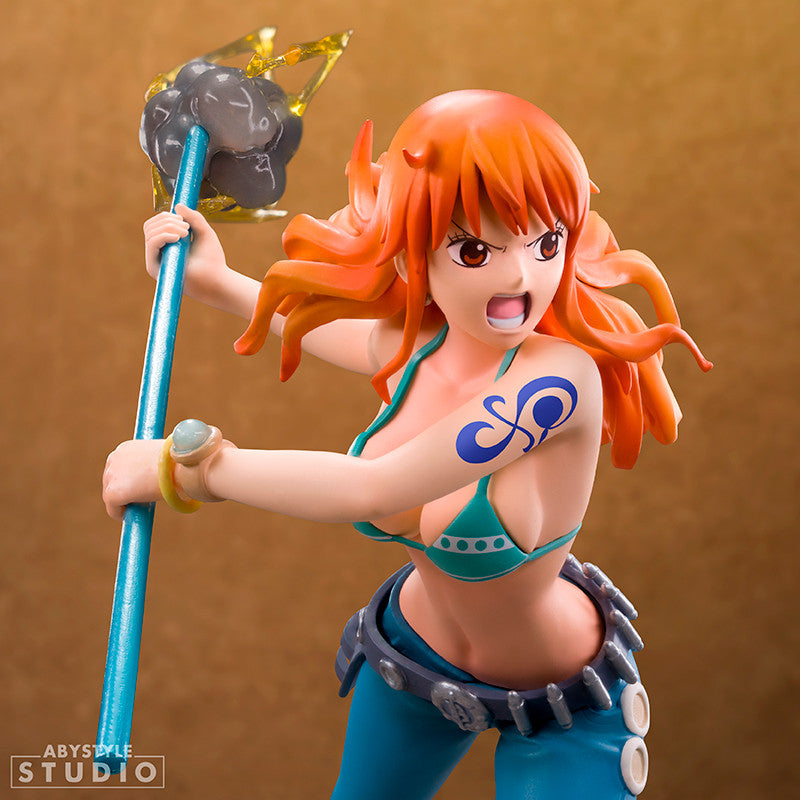 ABYstyle - ONE PIECE Figurine Nami figur