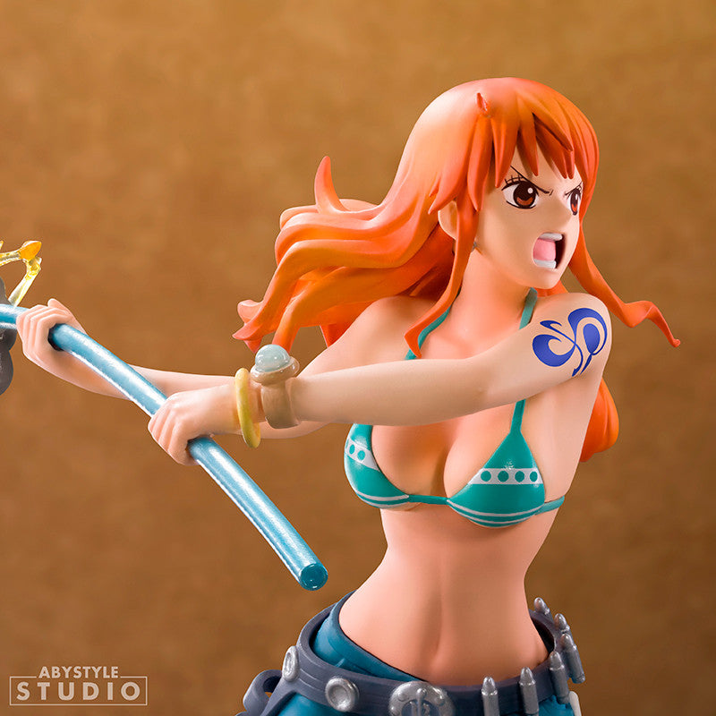 ABYstyle - ONE PIECE Figurine Nami figur