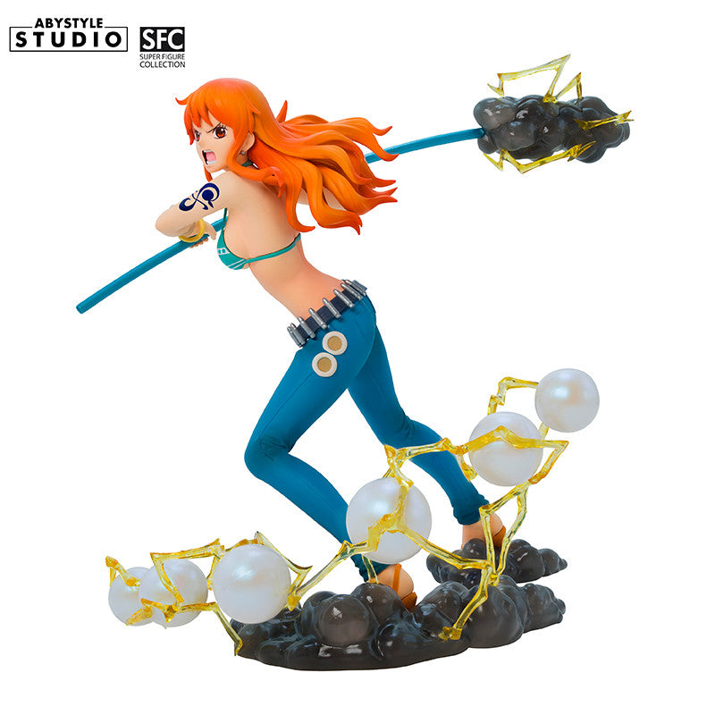 ABYstyle - ONE PIECE Figurine Nami figur