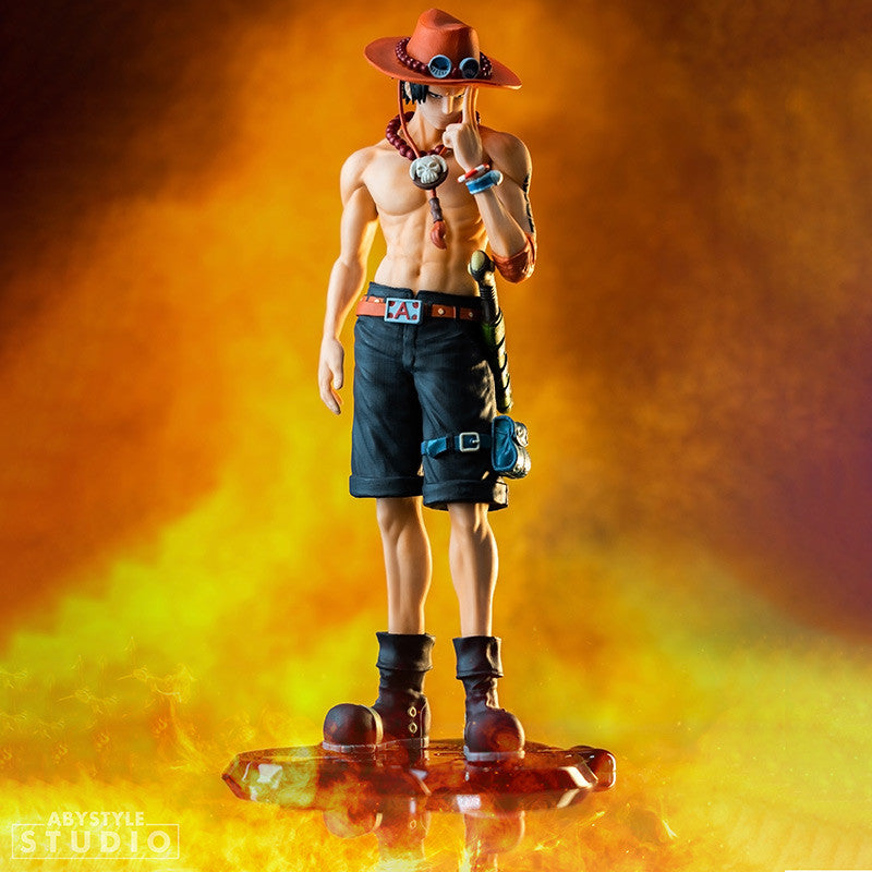 ABYstyle - ONE PIECE Figurine Portgas D. Ace figur