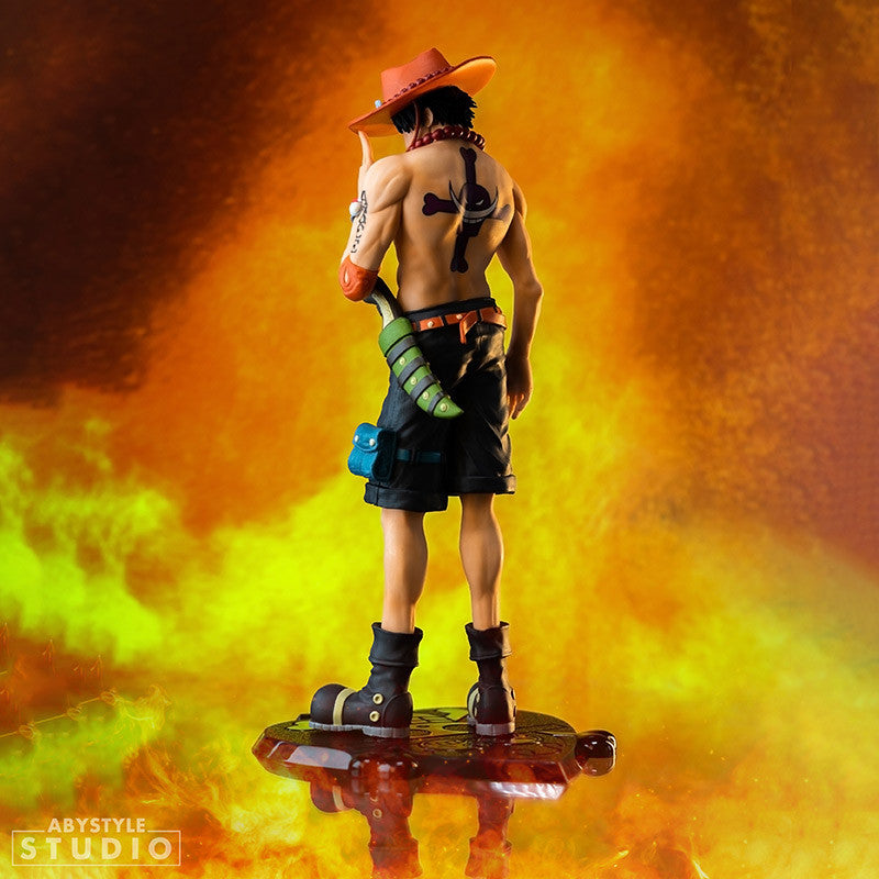 ABYstyle - ONE PIECE Figurine Portgas D. Ace figur