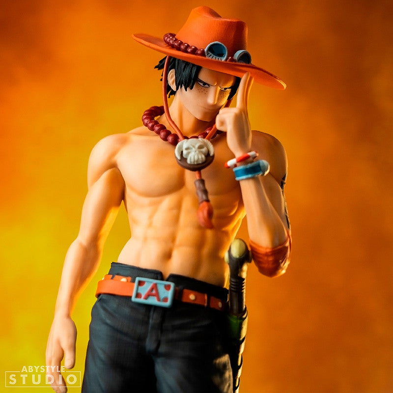 ABYstyle - ONE PIECE Figurine Portgas D. Ace figur