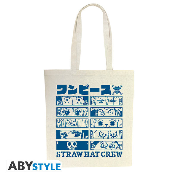 One Piece Tote Bag - Strawhat crew