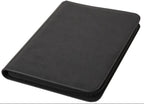 TreasureWise WiseGuard Zip 9-Pocket Binder (360 cards)