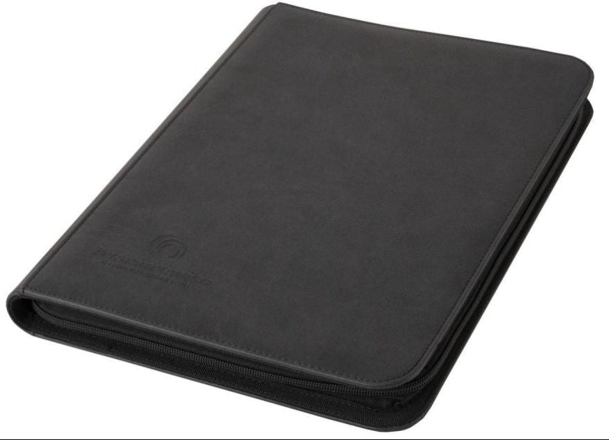 TreasureWise WiseGuard Zip 9-Pocket Binder (360 cards)