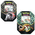 Pokemon Scarlet & Violet 4.5 - Paldean Fates Tin Assorted  (1st)
