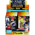 Panini Adrenalyn XL Premier League 2024 PLUS Booster Display - Fotbollskort