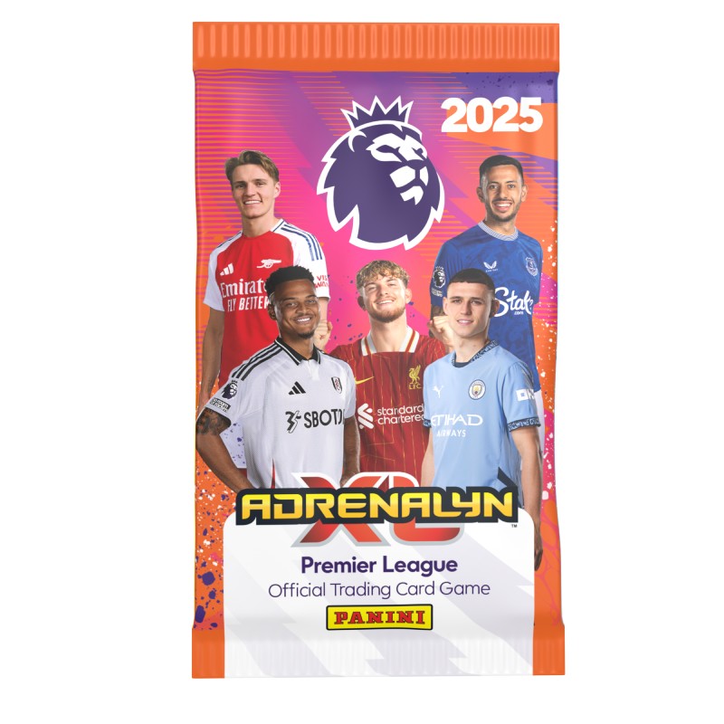 Panini Adrenalyn XL Premier League 2024-25 Booster