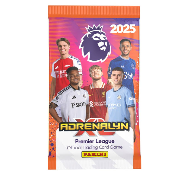 Panini Adrenalyn XL Premier League 2024-25 Booster