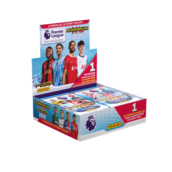 Panini Adrenalyn XL Premier League 24/25 PLUS Booster box (24st)