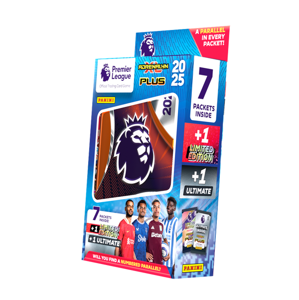 Panini Adrenalyn XL Premier League 24/25 Mega Tin