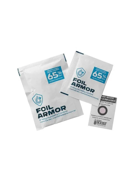 Foil Armor - 8 gram Humidity Control Pack