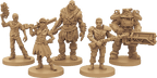 Fallout The Board Game