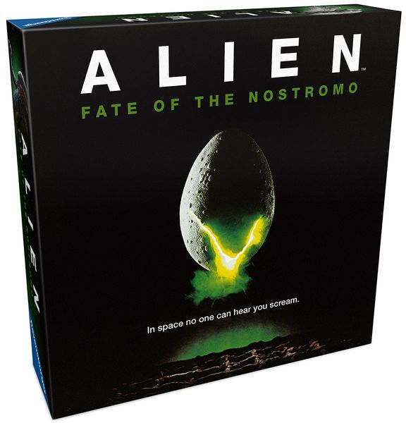 Alien: Fate of the Nostromo board game
