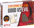 Exploding Kittens Good Vs Evil (Engelsk)