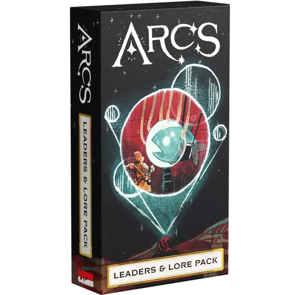 Arcs - Leaders & Lore Pack