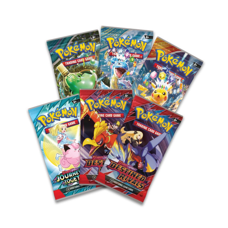 Pokemon TCG Adventskalender Holiday Calendar 2025
