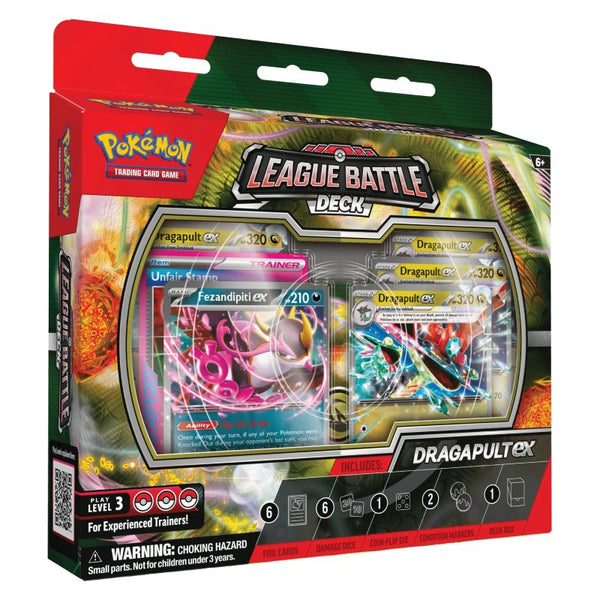 Pokemon League Battle Deck - Dragapult Ex
