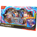 Pokemon Mega Greninja EX Premium Collection (8 boosters)