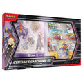 Pokemon Cynthia's Garchomp EX Premium Collection