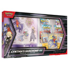 Pokemon Cynthia's Garchomp EX Premium Collection