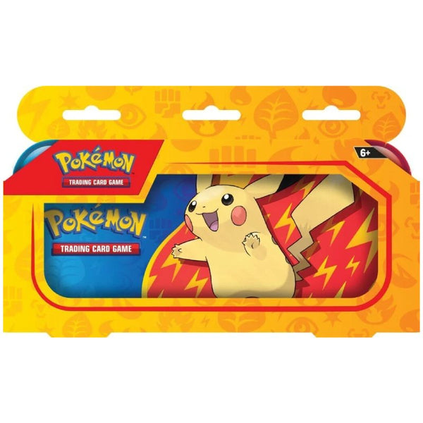 Pokemon Back to School Pencil Case 2023 - Pikachu