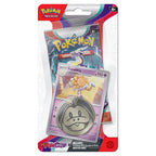 Pokemon Scarlet & Violet Checklane Blister (1st)