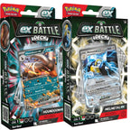 Pokemon TCG: EX Battle Deck - Houndoom / Melmetal