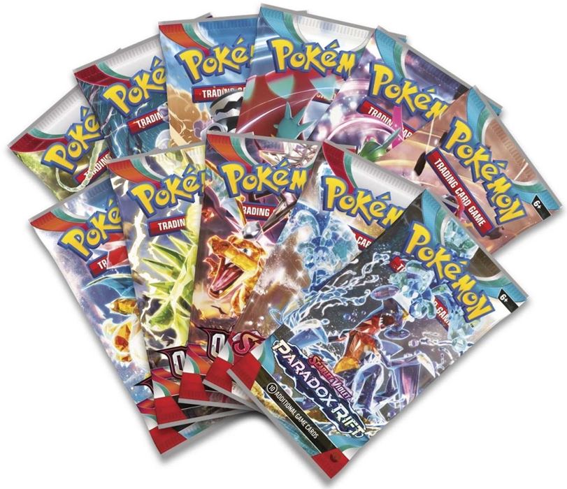 Pokemon Combined Powers Premium Collection