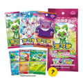Pokemon Gem Badge Set (Kinesisk)