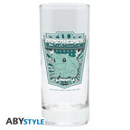 Pokemon Glas-set – Bulbasaur, Charmander & Squirtle (3-pack)