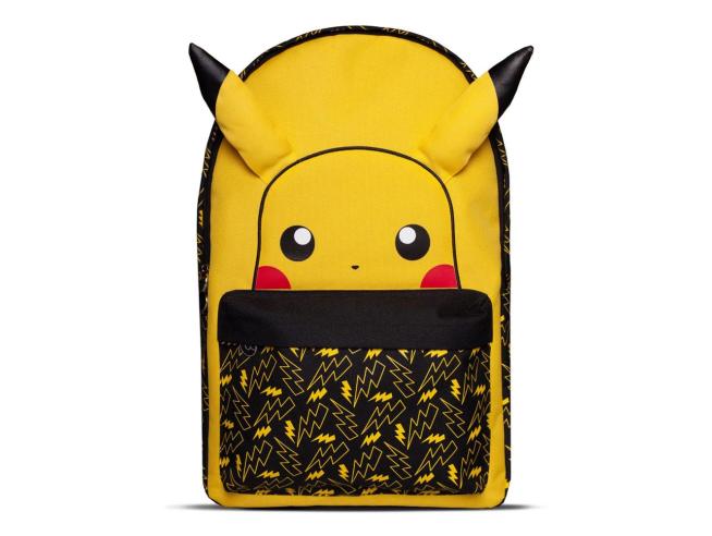 Pokemon  Pikachu Backpack Ryggsäck