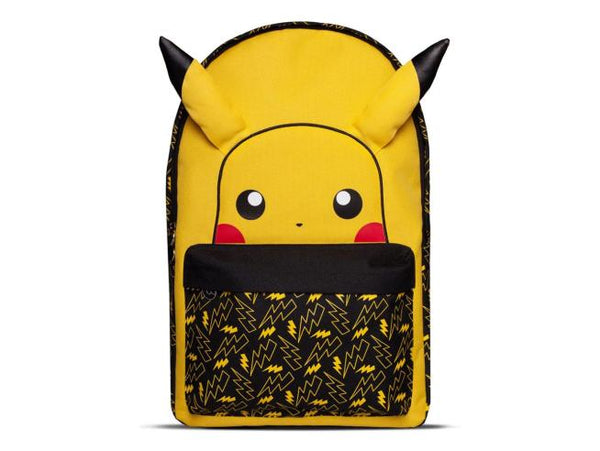 Pokemon  Pikachu Backpack Ryggsäck