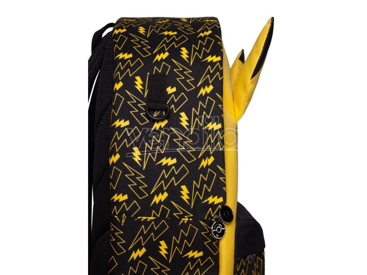 Pokemon  Pikachu Backpack Ryggsäck