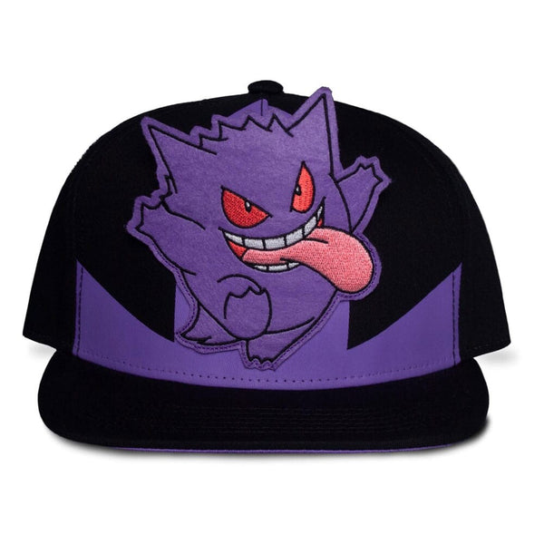 Pokemon Keps Novelty Cap