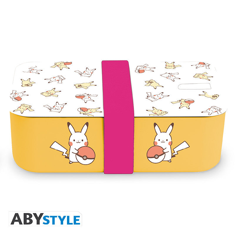 Pokemon Bento box låda - Electric Type