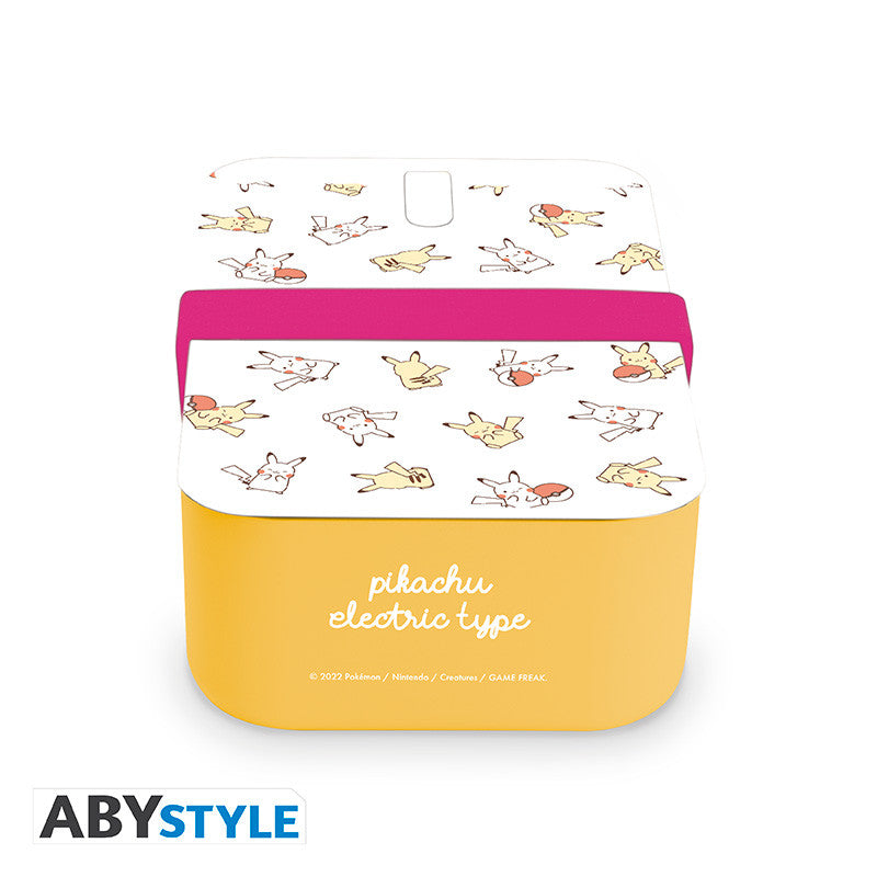 Pokemon Bento box låda - Electric Type