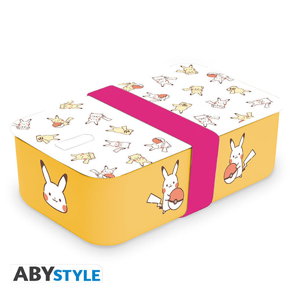 Pokemon Bento box låda - Electric Type