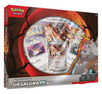 Pokemon Bloodmoon Ursaluna EX Box