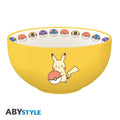 Pokemon skål 600 ml - Pikachu Electric Type
