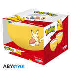 Pokemon skål 600 ml - Pikachu Electric Type