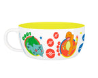 Pokemon Frukost Set Mugg + Skål - Pikachu & Kanto Starter